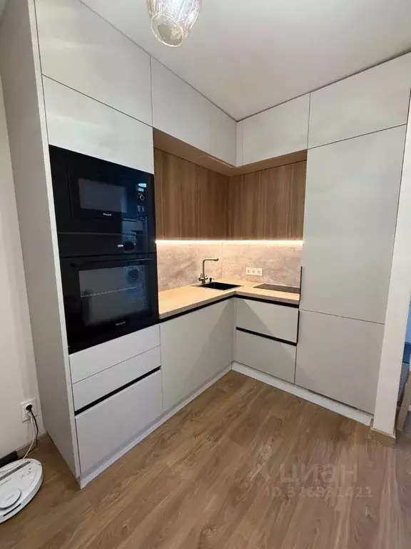 1-к кв. Москва Рязановское поселение, ул. Уточкина, 8к1 (38.0 м) - Фото 1