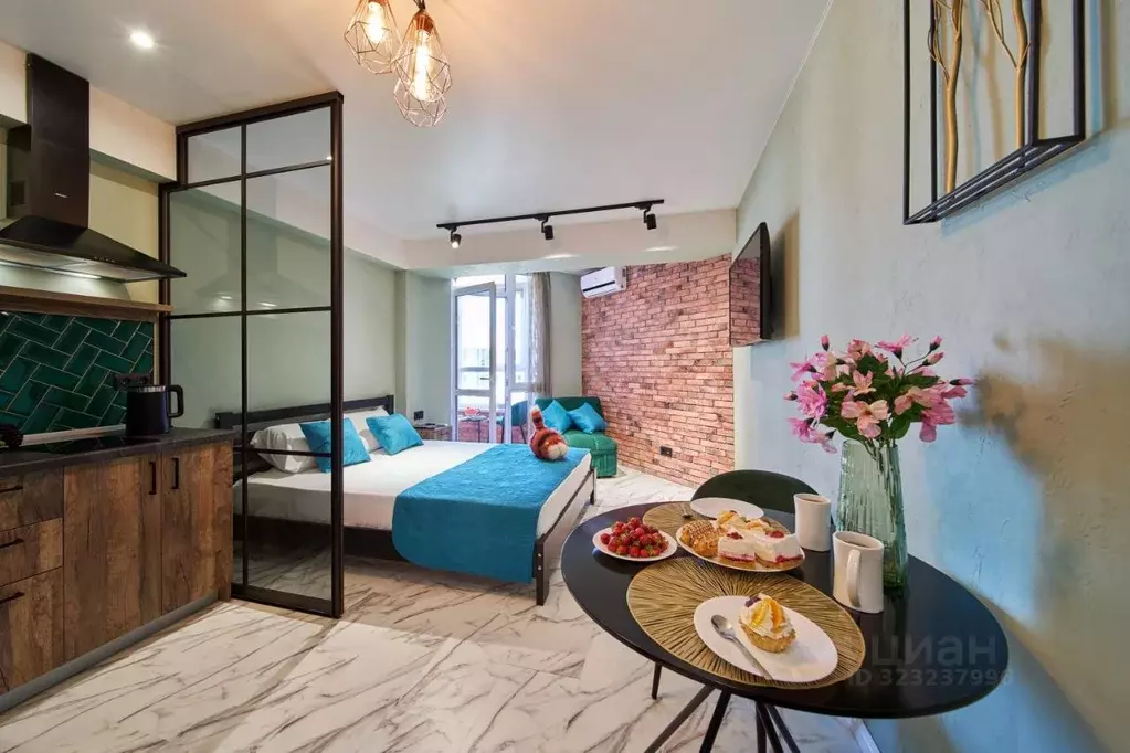 1-к кв. Севастополь ул. Челнокова, 19Ак3 (23.0 м) - Фото 1