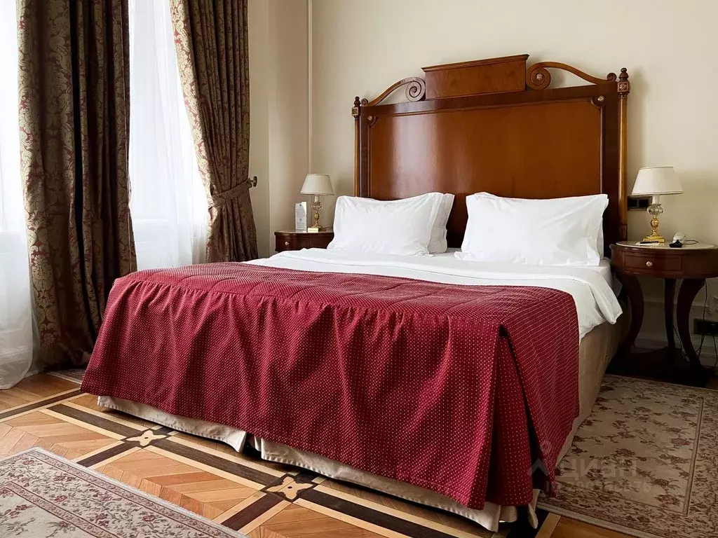 Комната Москва ул. Рождественка, 3/6С1 (26.0 м) - Фото 1