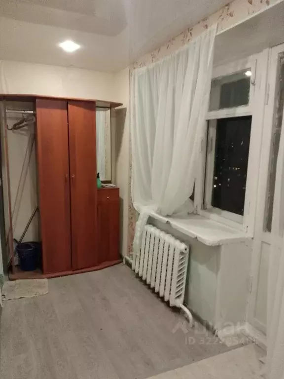 Комната Пермский край, Пермь Тбилисская ул., 1А (12.6 м) - Фото 1