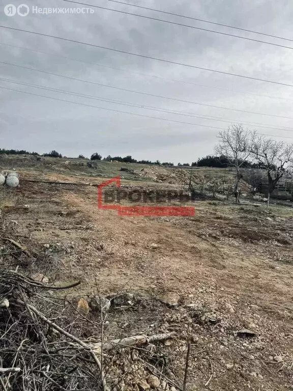 Участок в Севастополь, садоводческое товарищество Черноморец-2, 22 ... - Фото 2