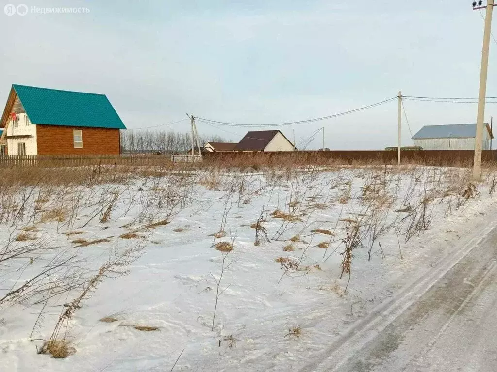 Участок в село Скала, Сибирская улица (10 м) - Фото 1