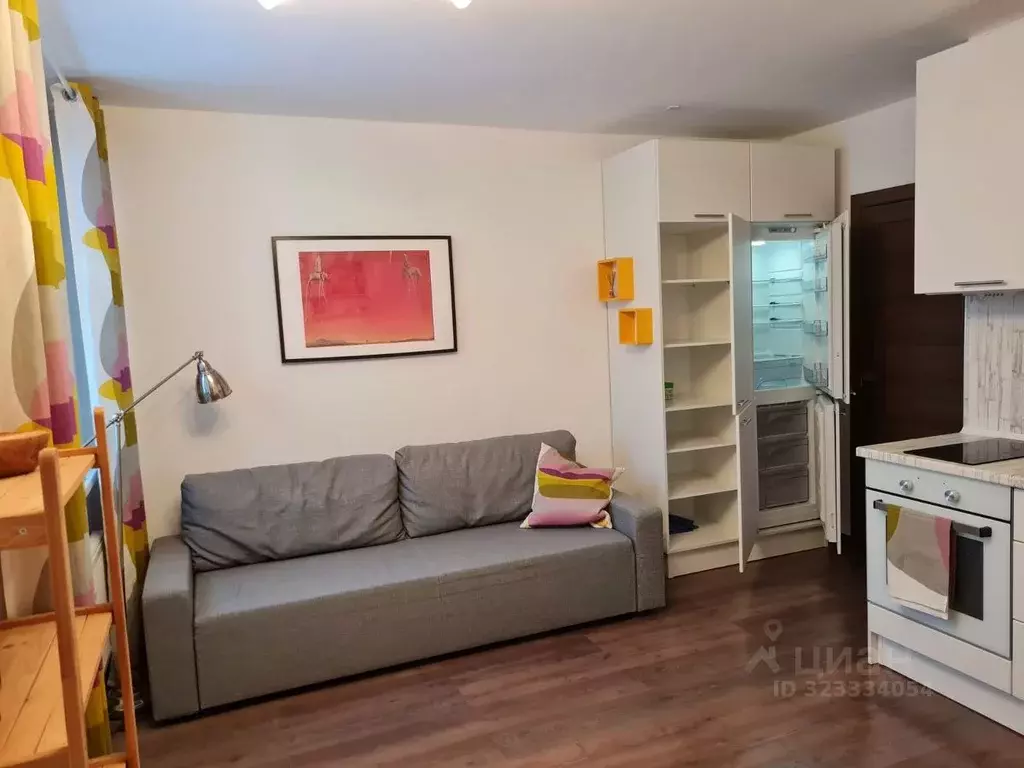 Студия Санкт-Петербург пос. Парголово, проезд Толубеевский, 18к1 (23.1 ... - Фото 2