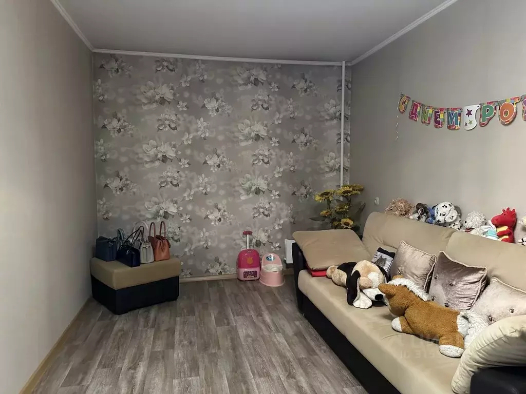 4-к кв. Кемеровская область, Новокузнецк Новобайдаевский мкр, ул. ... - Фото 2