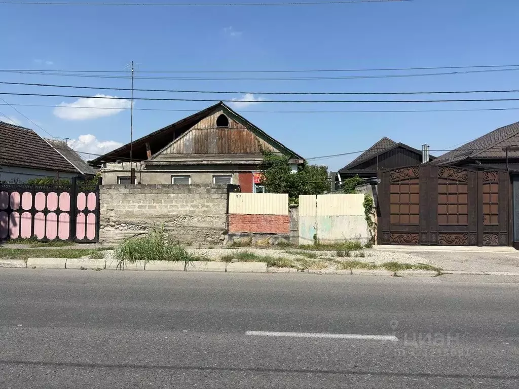 Участок в Кабардино-Балкария, Нальчик ул. Калинина, 129 (3.5 сот.) - Фото 0