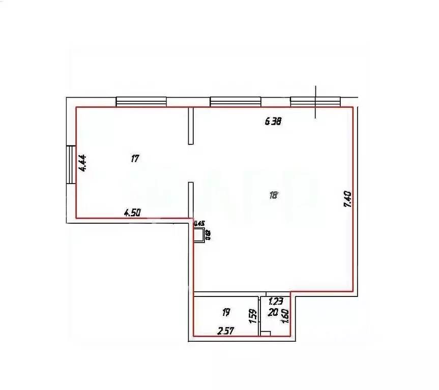 Помещение свободного назначения в Краснодарский край, Новороссийск ул. ... - Фото 1