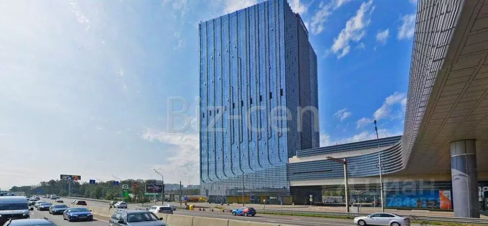 Офис в Московская область, Одинцовский городской округ, Новоивановское ... - Фото 1