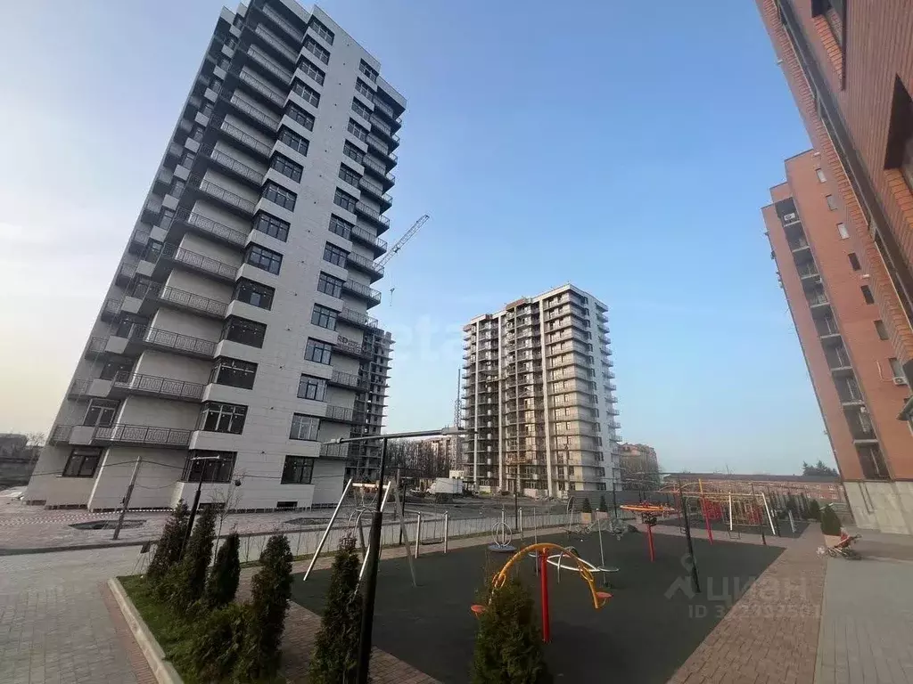 3-к кв. Северная Осетия, Владикавказ ул. Гастелло, 71 (127.0 м) - Фото 1