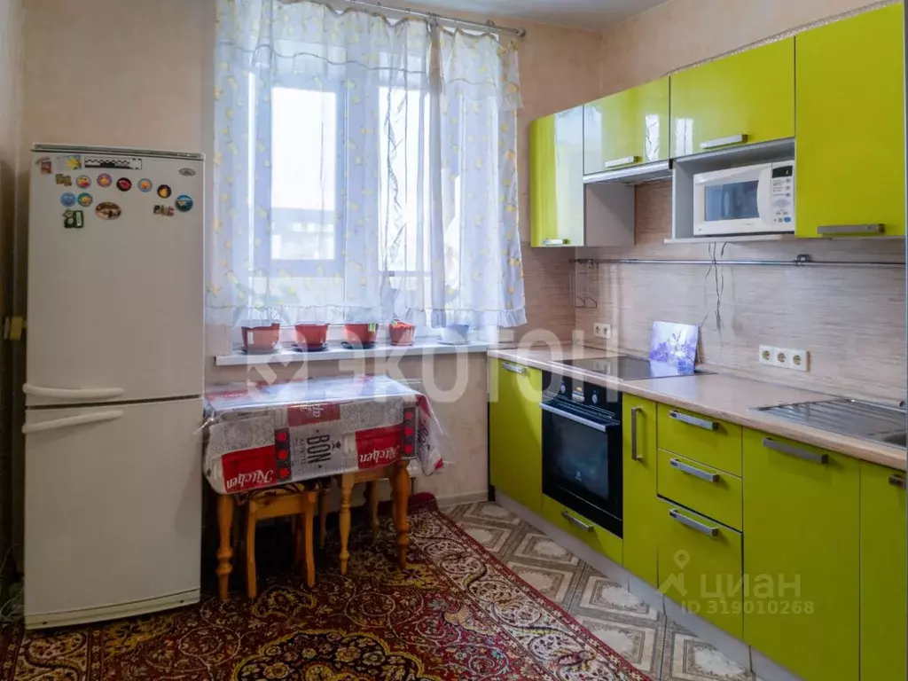 1-к кв. Санкт-Петербург ул. Русановская, 15к1 (32.5 м) - Фото 0