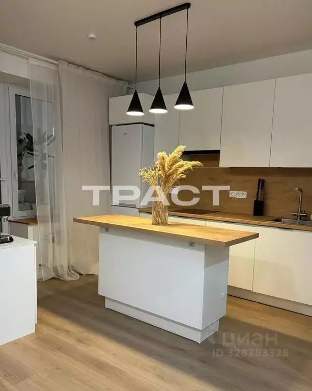 2-к кв. Воронежская область, Воронеж ул. Кривошеина, 13/7 (54.7 м) - Фото 1