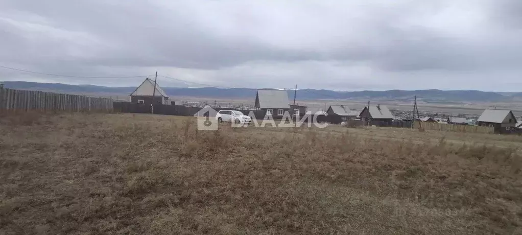 Участок в Бурятия, Иволгинское муниципальное образование, с. Иволгинск ... - Фото 0
