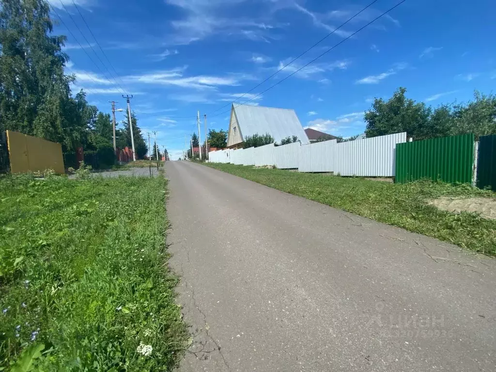 Участок в Башкортостан, Иглинский район, Акбердинский сельсовет, д. ... - Фото 1