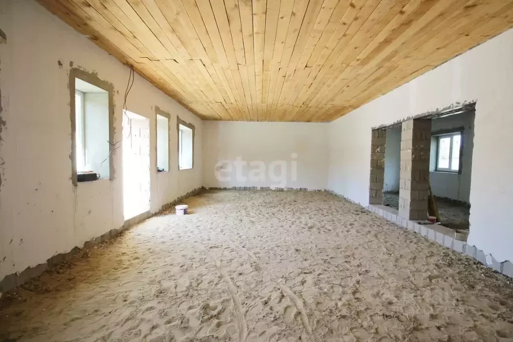 Дом в Ульяновская область, Ульяновск Озон СНТ, 436 (120 м) - Фото 1