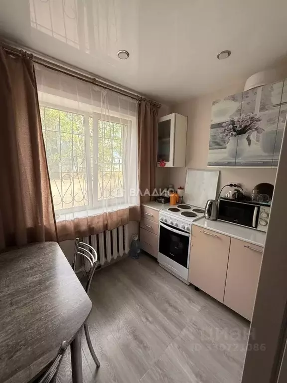 1-к кв. Забайкальский край, Чита 5-й мкр, 16 (30.3 м) - Фото 2