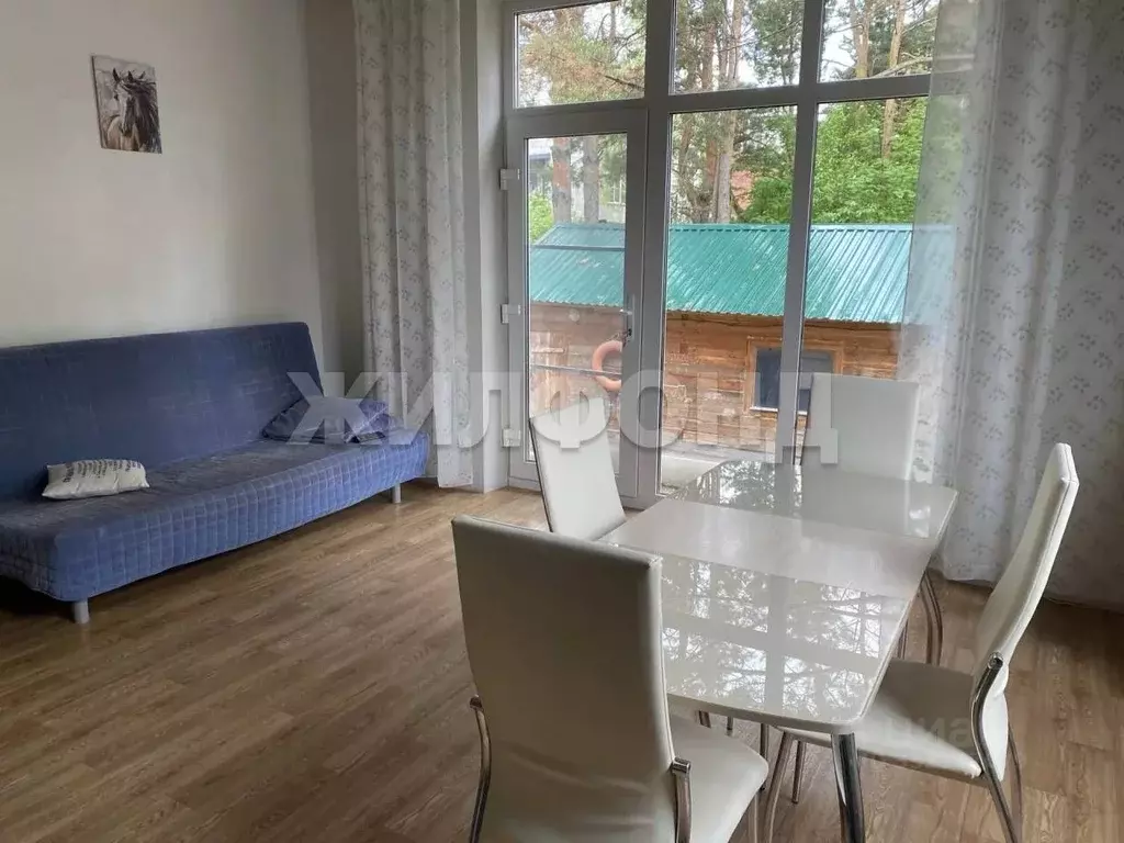 Коттедж в Новосибирская область, Новосибирск ул. Жернакова (350 м) - Фото 2