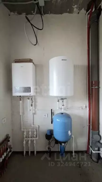 Дом в Башкортостан, Уфа городской округ, с. Нагаево ул. Спутниковая, ... - Фото 1