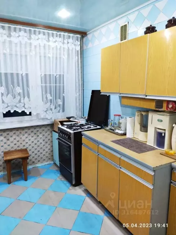3-к кв. Ростовская область, Ростов-на-Дону 2-я Краснодарская ул., 163 ... - Фото 0