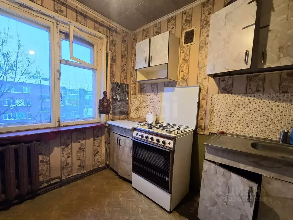 3-к кв. Вологодская область, Череповец Устюженская ул., 22 (58.3 м) - Фото 2