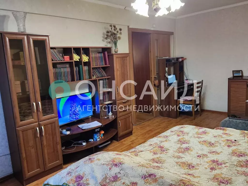 2-к кв. Бурятия, Улан-Удэ ул. Борсоева, 21 (43.0 м) - Фото 1
