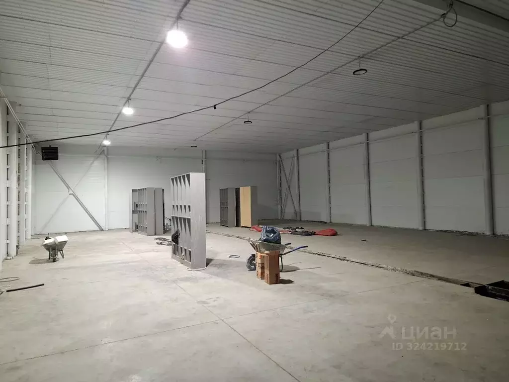 Склад в Новосибирская область, Новосибирск ул. Бородина, 53 (420 м) - Фото 1