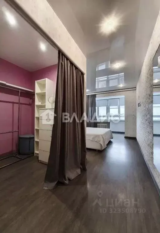 3-к кв. Нижегородская область, Нижний Новгород ул. Строкина, 3 (67.0 ... - Фото 1