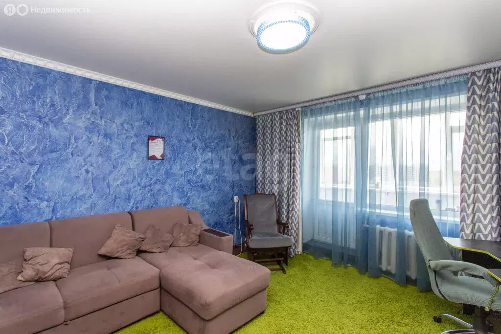 1-комнатная квартира: Тобольск, микрорайон 7А, 18 (36.4 м) - Фото 1