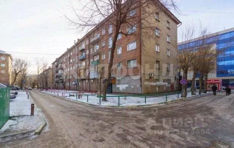 2-к кв. Новосибирская область, Новосибирск ул. Ватутина, 33 (35.6 м) - Фото 1