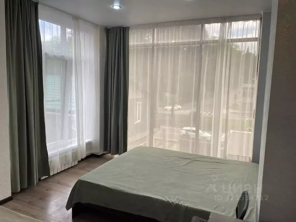 Комната Краснодарский край, Сочи ул. Ленина, 207 - Фото 1