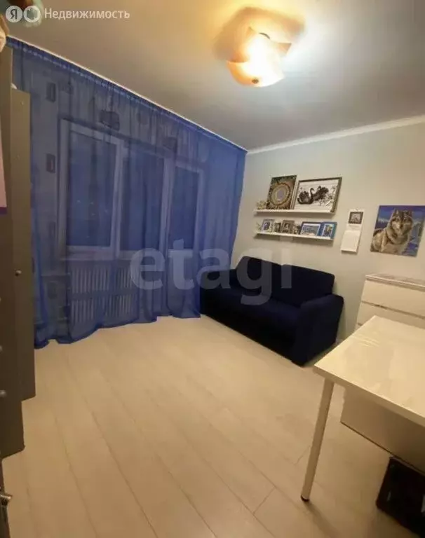 2-комнатная квартира: Омск, улица Завертяева, 18к1 (55.1 м) - Фото 1