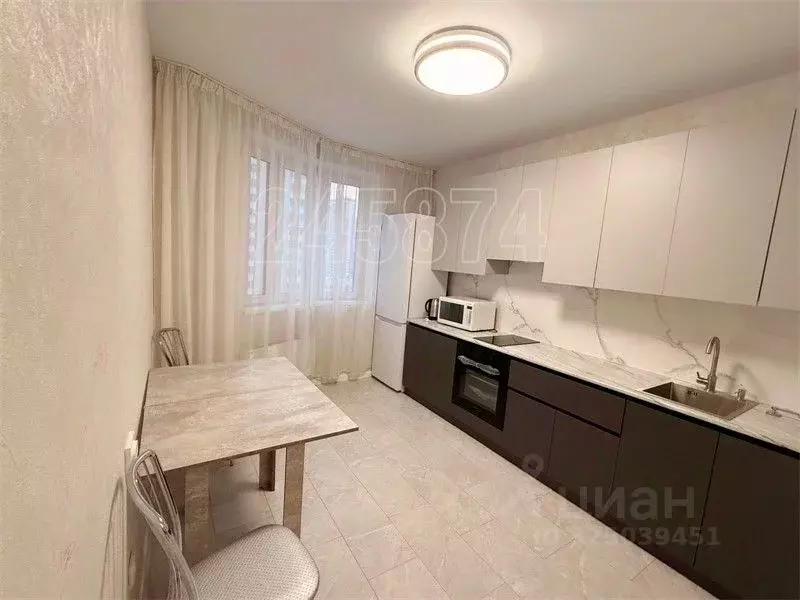 1-к кв. Москва ул. Недорубова, 15 (39.0 м) - Фото 0