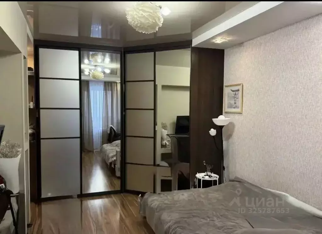 1-к кв. Свердловская область, Екатеринбург просп. Ленина, 40 (29.4 м) - Фото 2