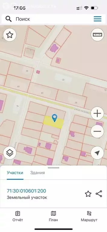 Дом в Тула, улица Сакко и Ванцетти (74 м) - Фото 1