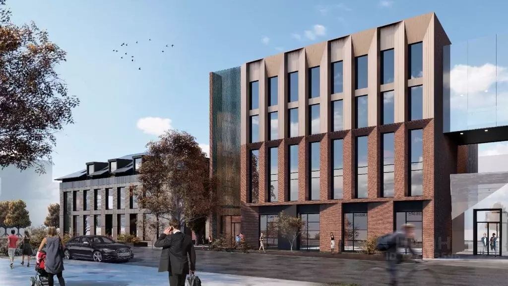 1-к кв. Татарстан, Казань Академик жилой комплекс (50.64 м) - Фото 1