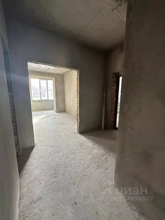 1-к кв. Северная Осетия, Владикавказ ул. Цоколаева, 16 (44.5 м) - Фото 1