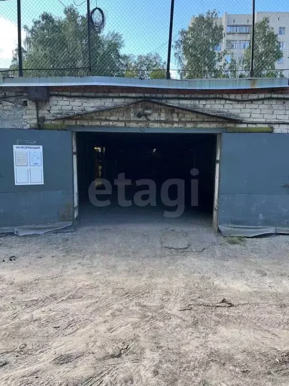 Гараж в Тюменская область, Тюмень ул. Елизарова, 76А (16 м) - Фото 1