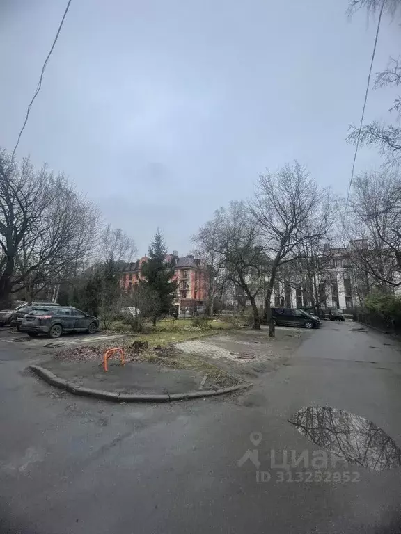 1-к кв. Санкт-Петербург ул. Савушкина, 59/1 (33.0 м) - Фото 0