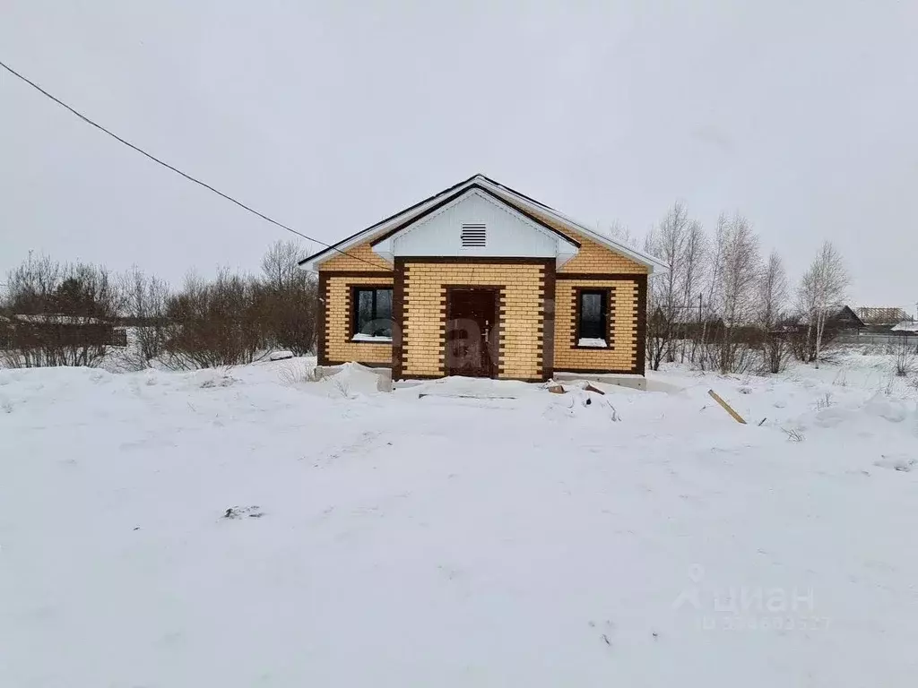 Дом в Томская область, Томский район, Мемориал садовое товарищество ... - Фото 1