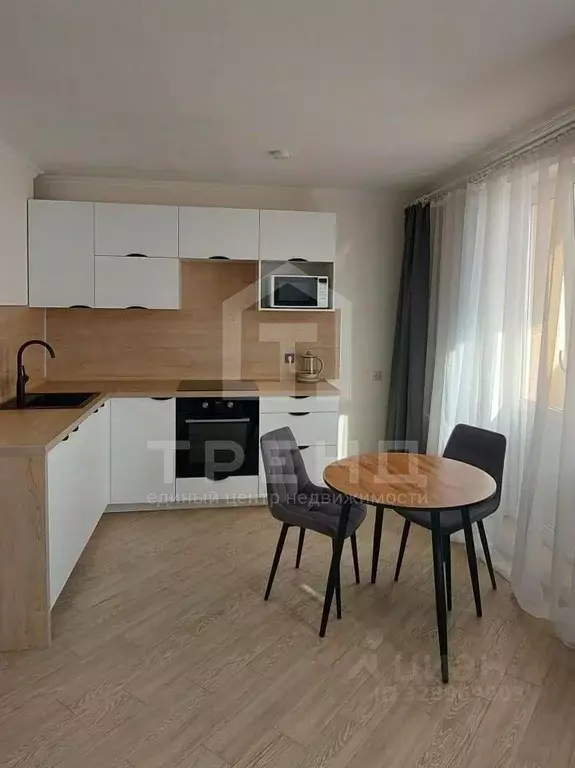 1-к кв. Санкт-Петербург ул. Кустодиева, 3к3 (33.9 м) - Фото 1