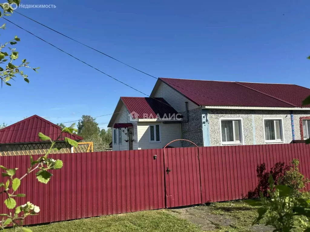 Дом в село Дуброво, Заречная улица, 15 (64.2 м) - Фото 1