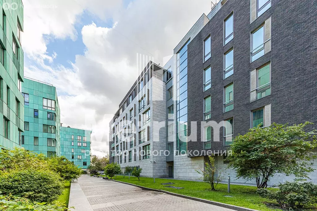 6-комнатная квартира: Москва, Бутиковский переулок, 5 (390 м) - Фото 1