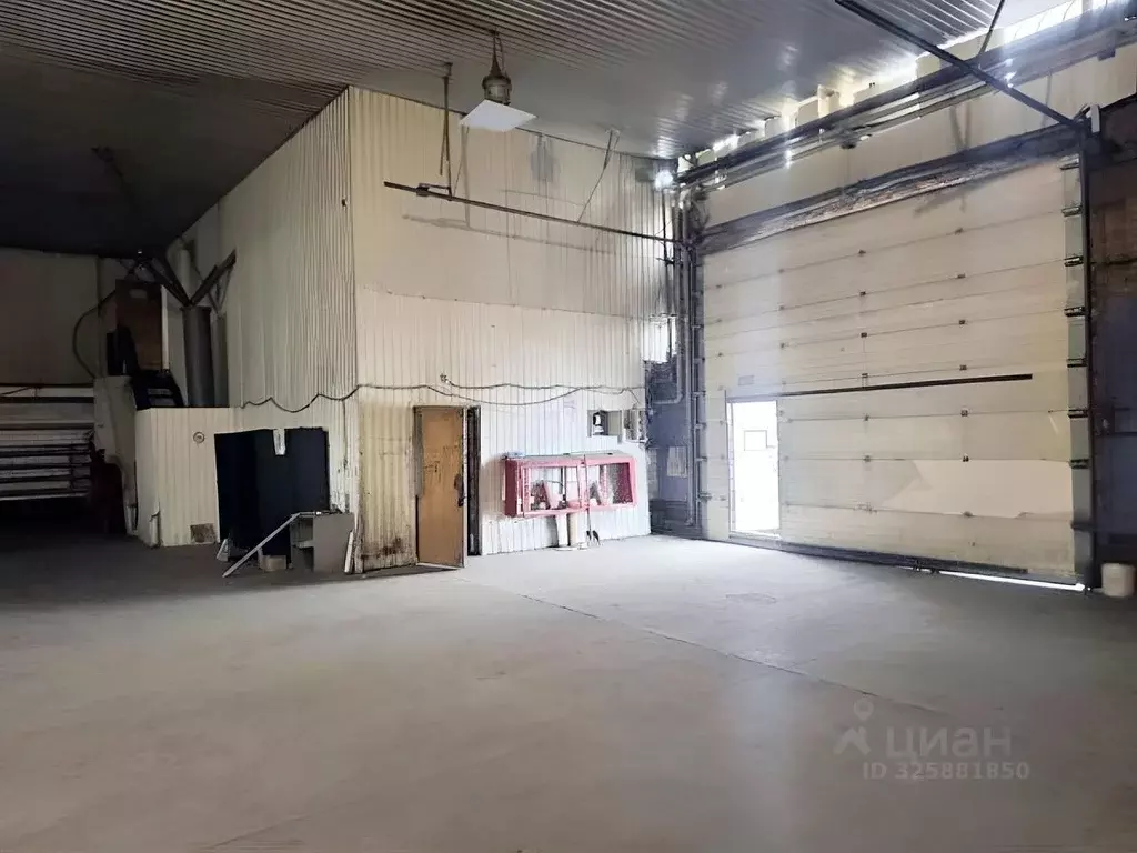 Склад в Московская область, Лобня Букинское ш., 39с1 (922 м) - Фото 0