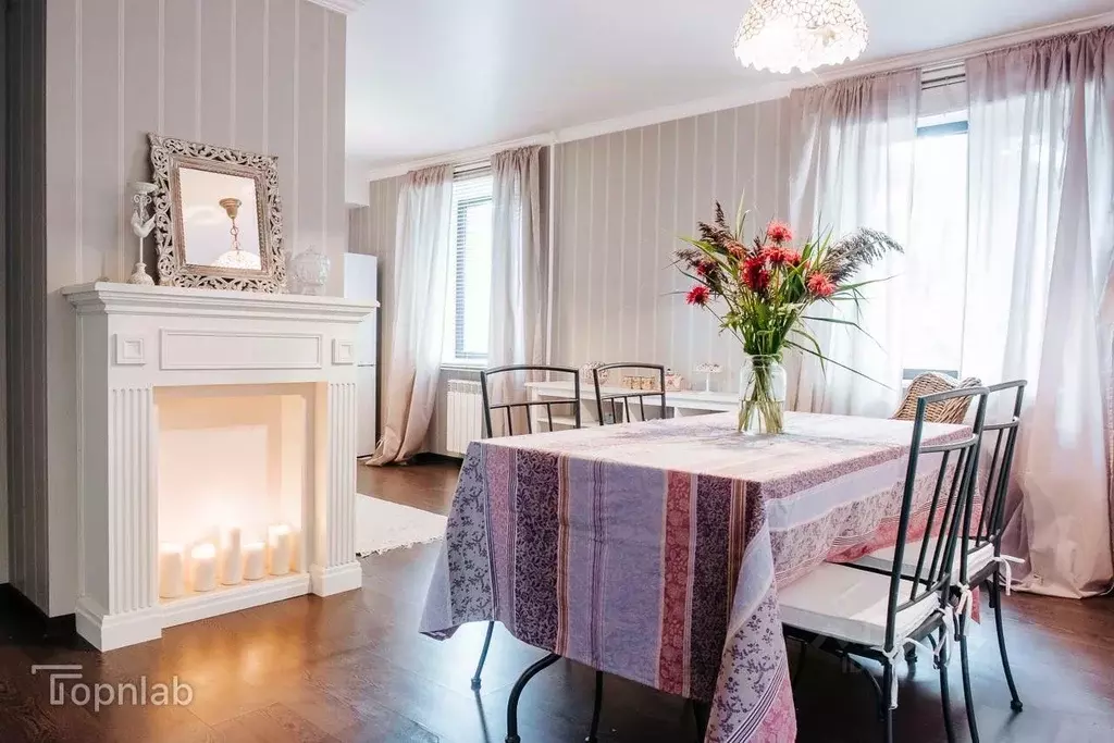 3-к кв. Санкт-Петербург Морская наб., 17к1 (113.0 м) - Фото 2