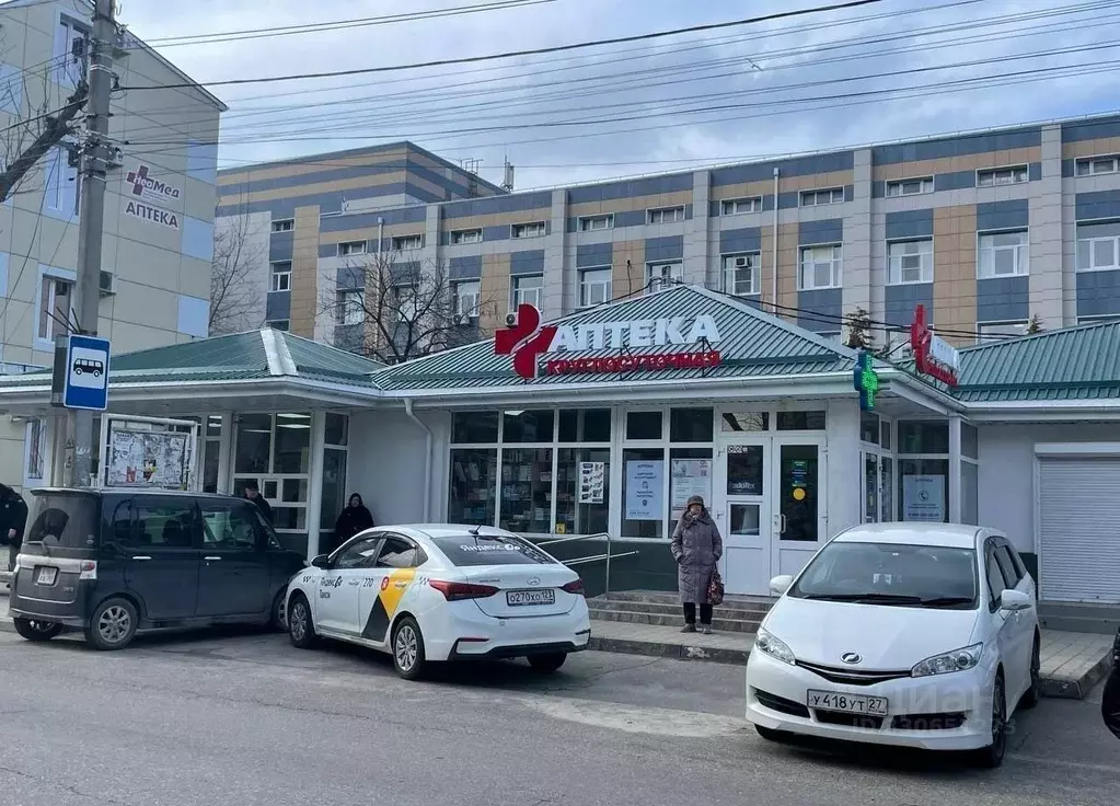Помещение свободного назначения в Краснодарский край, Анапа ... - Фото 1