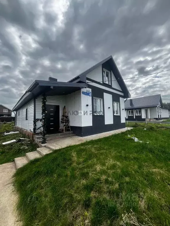 Дом в Башкортостан, Уфимский район, с. Булгаково, Преображенский кп ... - Фото 1