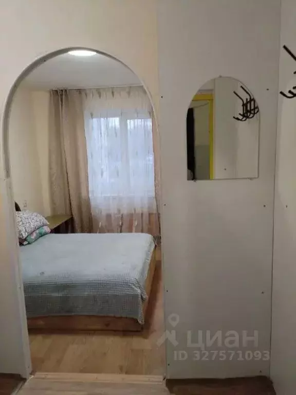 Комната Красноярский край, Красноярск Зеленая Роща мкр, ул. Воронова, ... - Фото 2