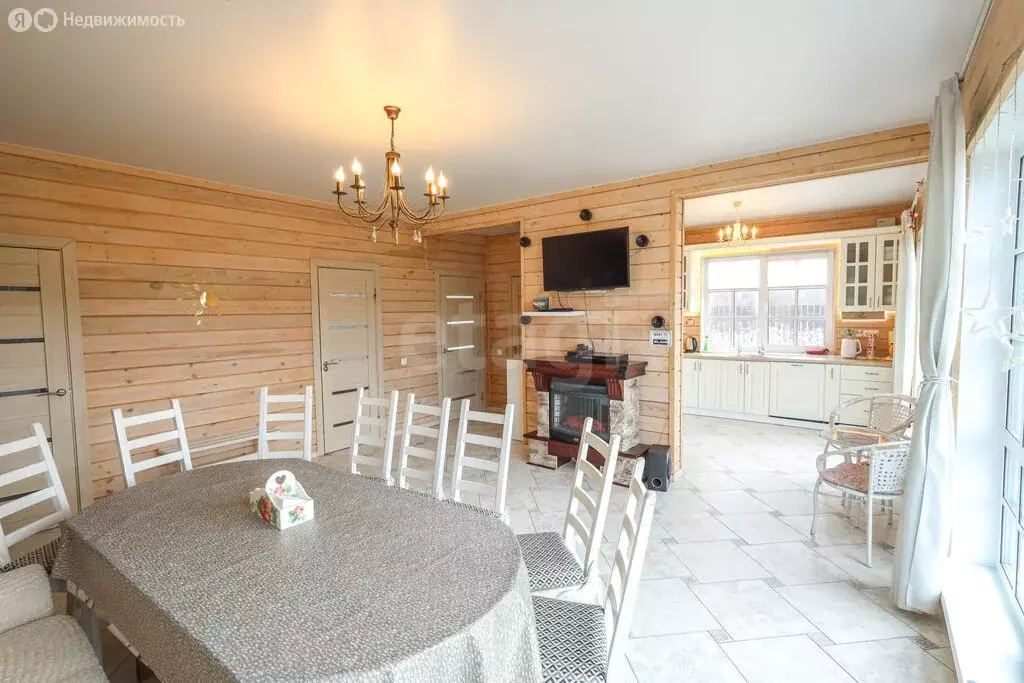 Дом в деревня Ялгуба, Садовая улица (98 м) - Фото 2