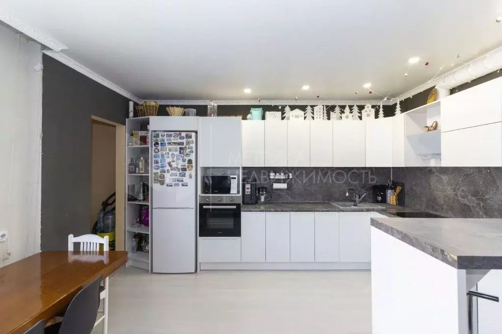 2-к кв. Тюменская область, Тюменский муниципальный округ, д. Дударева ... - Фото 1