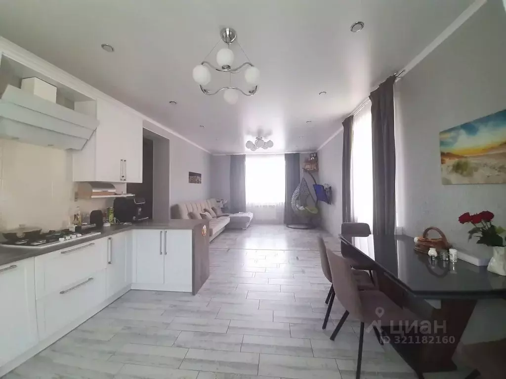 Дом в Татарстан, Зеленодольск Юннатская ул. (150 м) - Фото 2