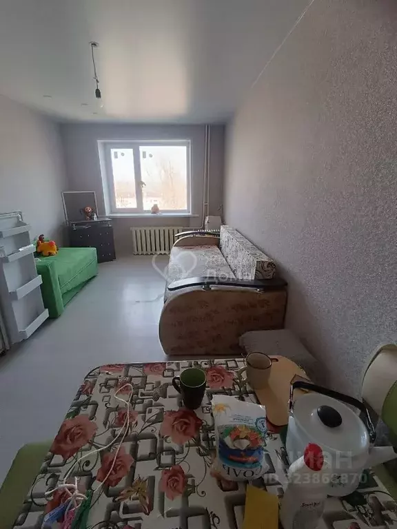 Комната Волгоградская область, Волгоград ул. Жолудева, 20А (17.0 м) - Фото 2