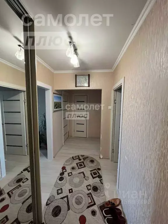 3-к кв. Калмыкия, Элиста 7-й мкр, 5к5 (69.9 м) - Фото 1